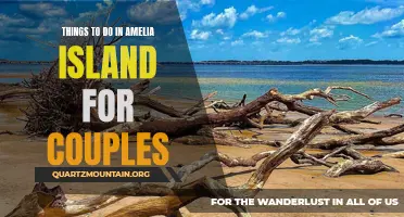 10 Romantic Ideas for Couples: Things to Do in Amelia Island