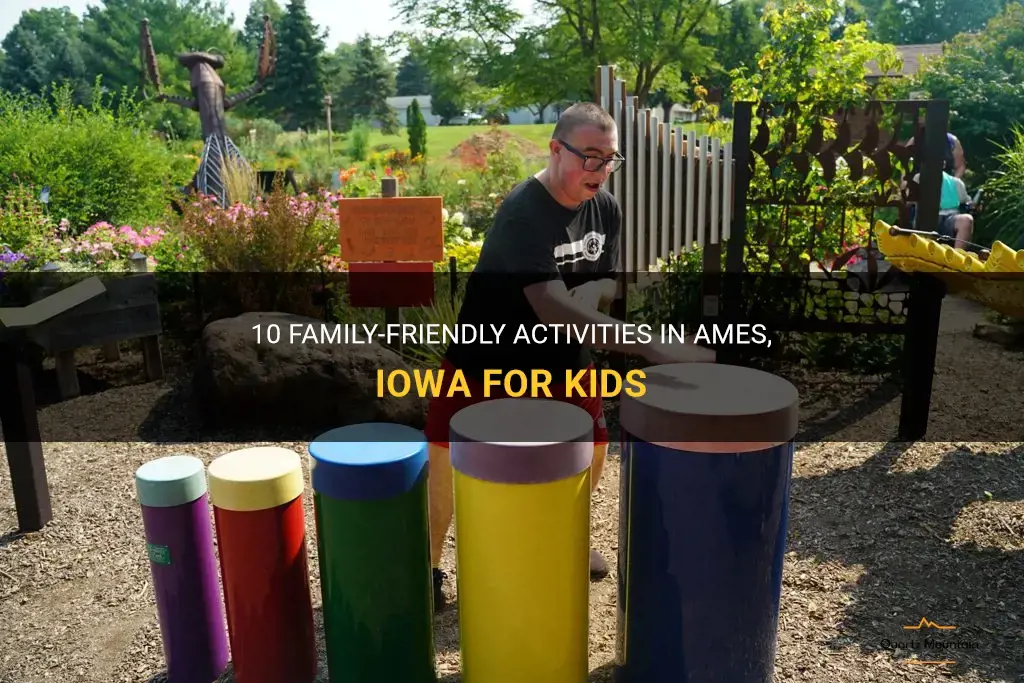 things to do in ames iowa for kids