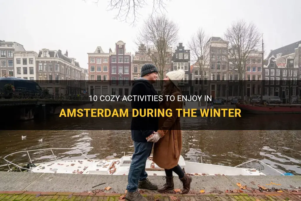 things to do in amsterdam in winter