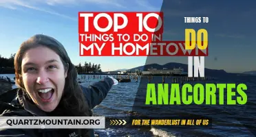 14 Fun Things to Do in Anacortes, Washington