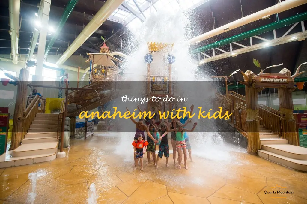 things to do in anaheim with kids