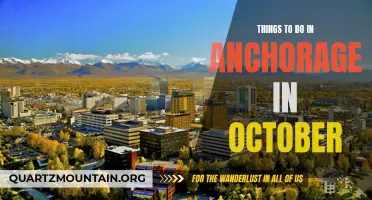 13 Amazing Activities to Enjoy During October in Anchorage