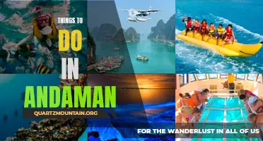 Top 10 Exciting Things to Do in Andaman