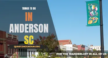 13 Fun and Exciting Things to Do in Anderson, SC