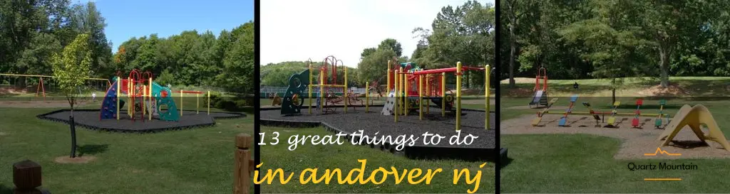things to do in andover nj