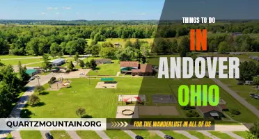 12 Exciting Things to Do in Andover Ohio