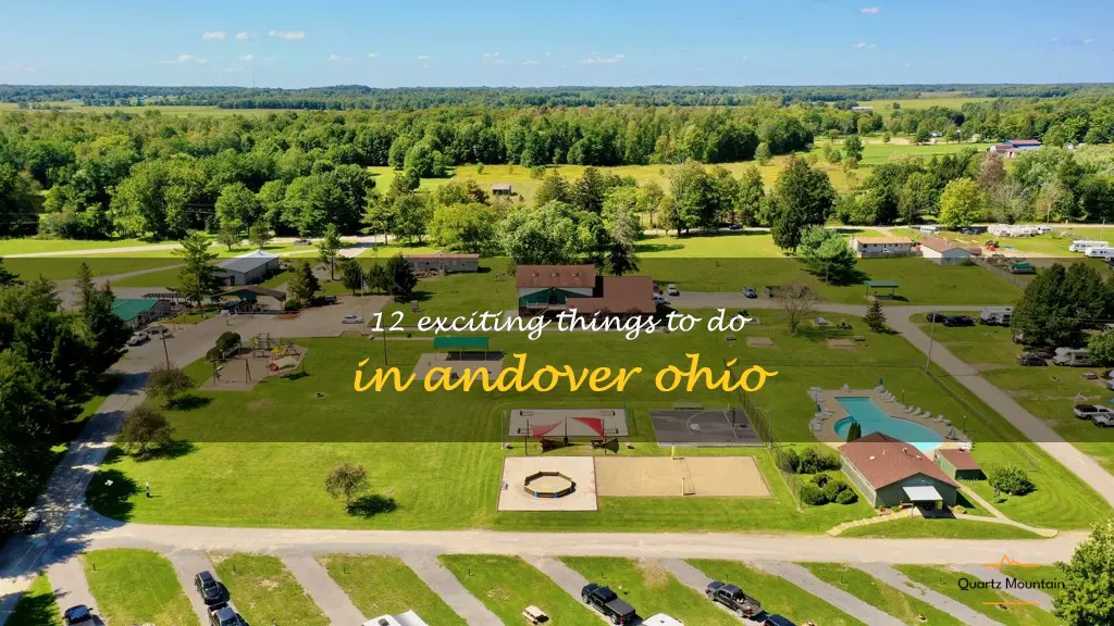 things to do in andover ohio