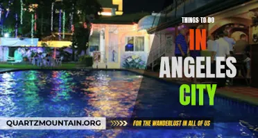 Angeles City Adventures: Exploring the Best Activities and Attractions