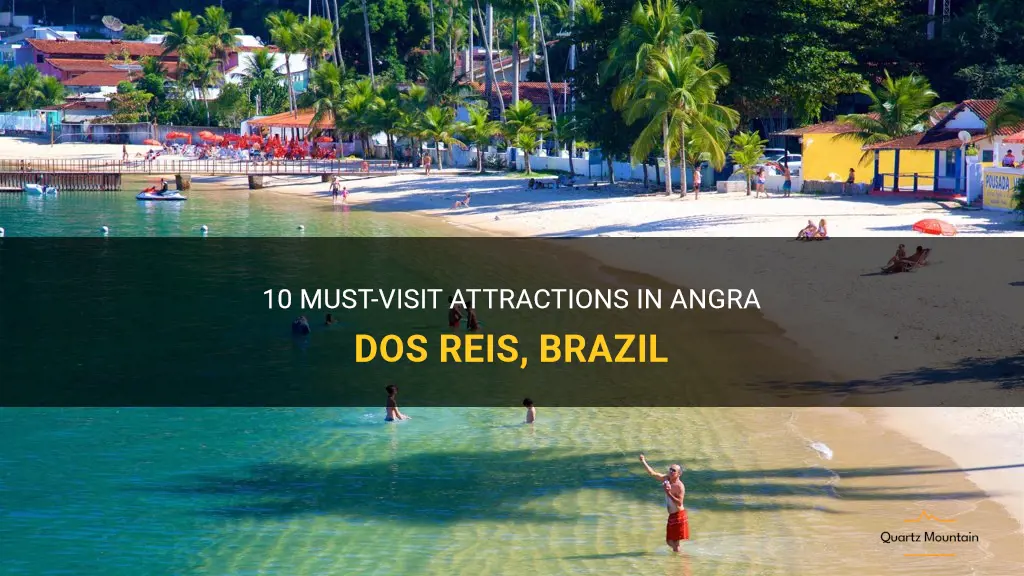 things to do in angra dos reis