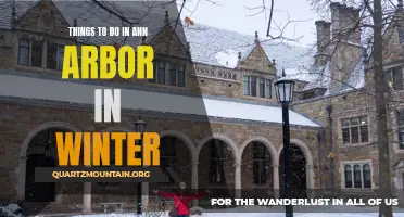 12 Exciting Winter Activities in Ann Arbor