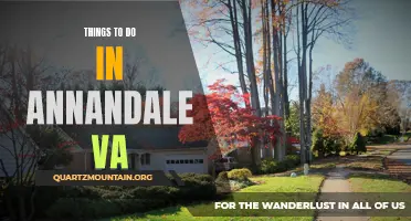 12 Fun Things To Do In Annandale, VA