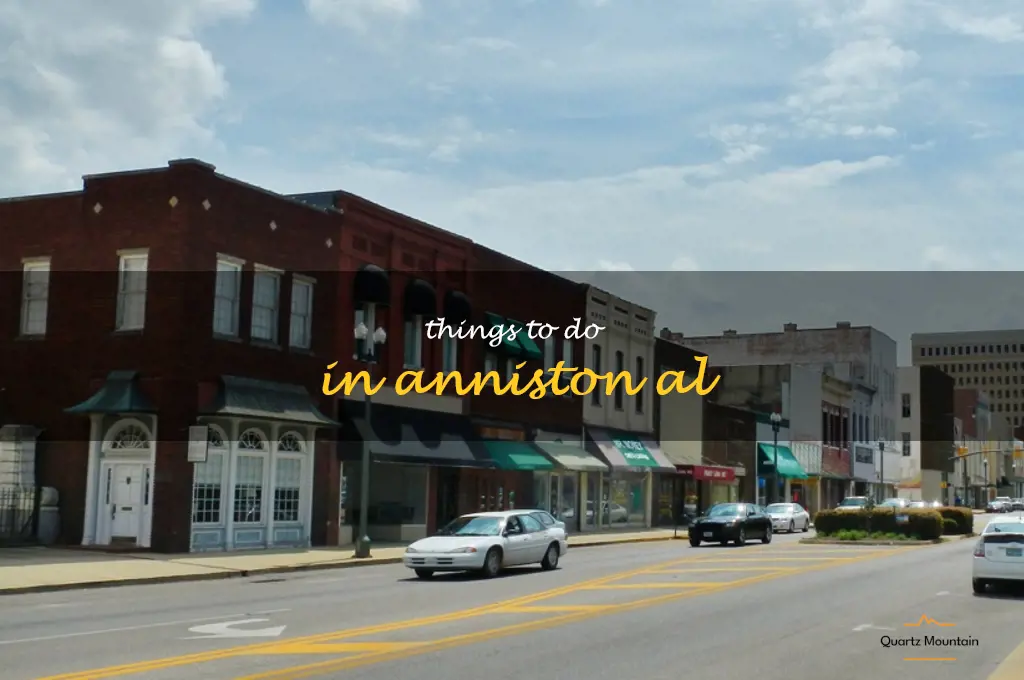 things to do in anniston al