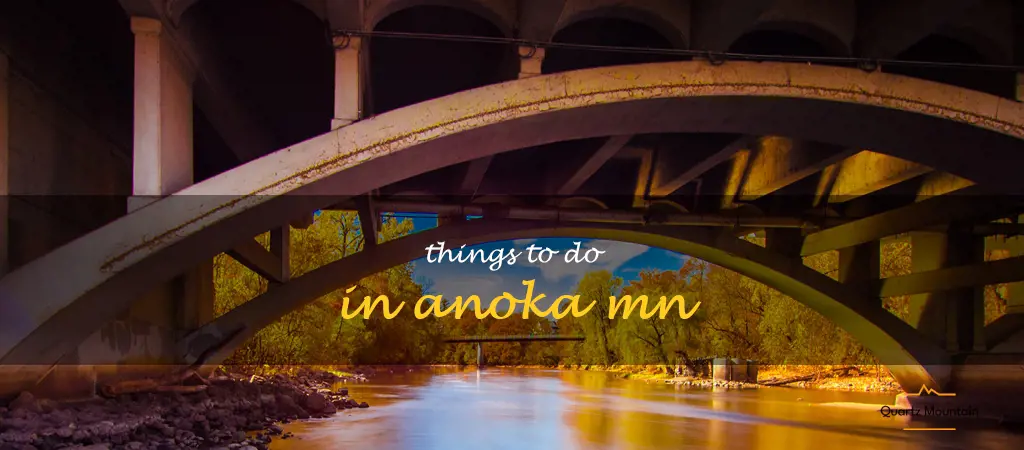 things to do in anoka mn