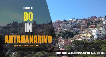 10 Must-Do Activities in Antananarivo for a Memorable Trip