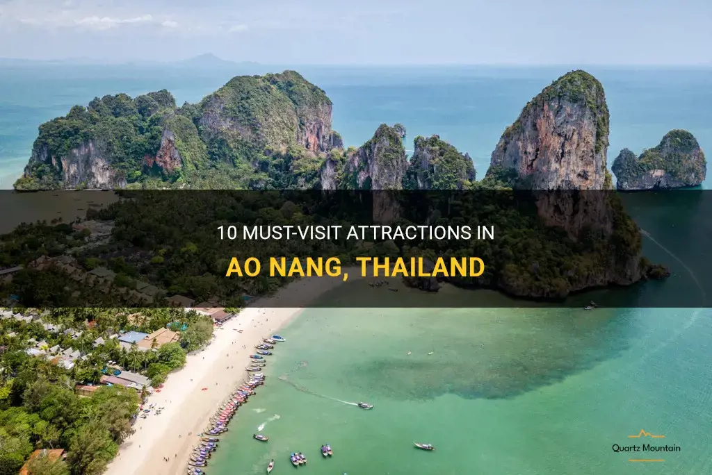 things to do in ao nang in Thailand