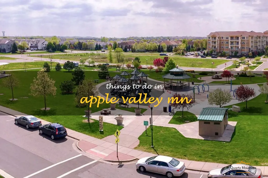 things to do in apple valley mn