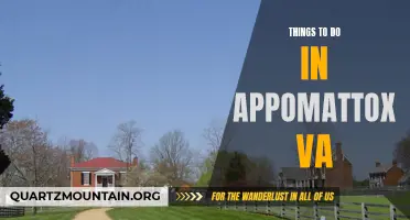 13 Amazing Things to Do in Appomattox, VA