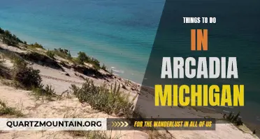 11 Top Attractions: Things to Do in Arcadia, Michigan