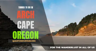 12 Must-Do Experiences in Arch Cape, Oregon