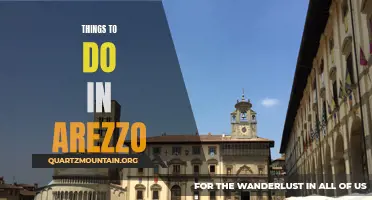 13 Must-Do Activities in Arezzo