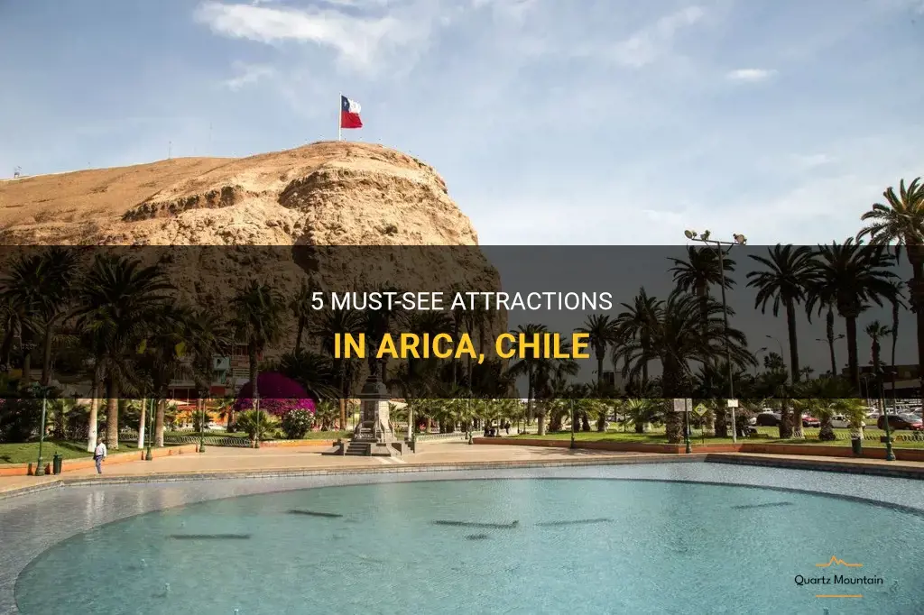 things to do in arica chile