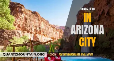 10 Epic Things to Do in Arizona City That You Can't Miss
