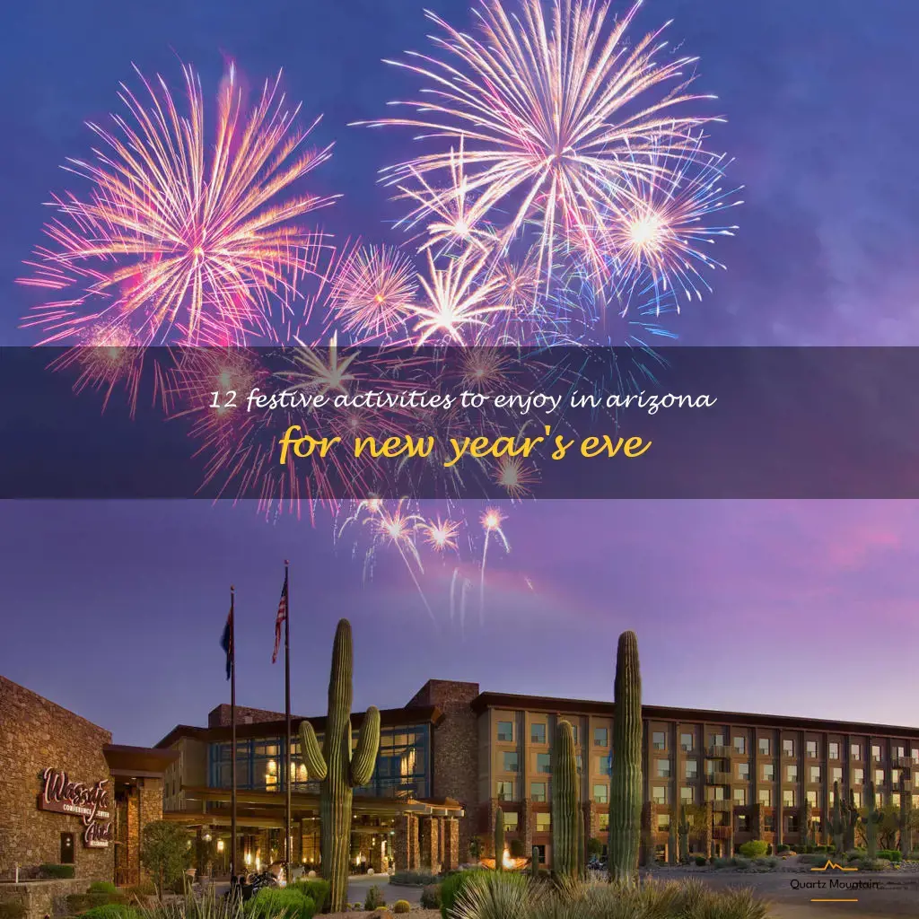 things to do in arizona for new years