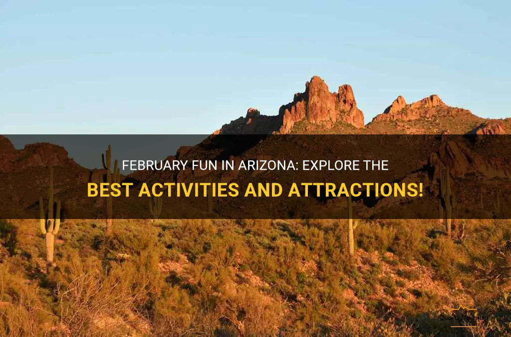 things to do in arizona in february