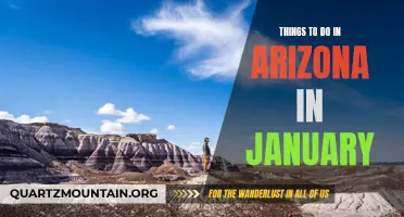13 Must-Do Activities in Arizona This January