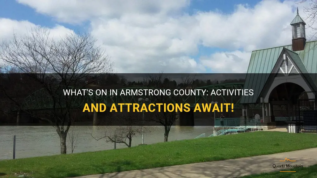 things to do in armstrong county pa