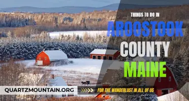 12 Fun Activities to Experience in Aroostook County, Maine