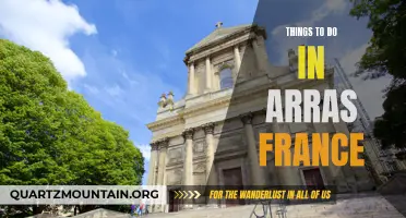 10 Must-See Sights and Attractions in Arras, France