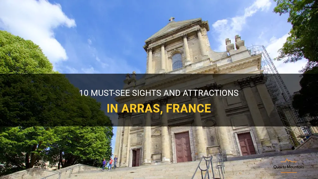 things to do in arras france
