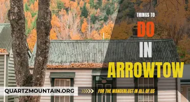 Discover the Charm of Arrowtown: 10 Must-Do Activities and Attractions