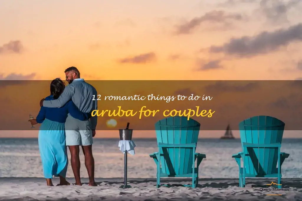 things to do in aruba for couples