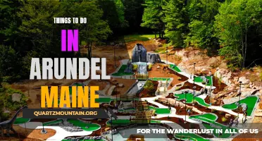 12 Fun Things to Do in Arundel, Maine