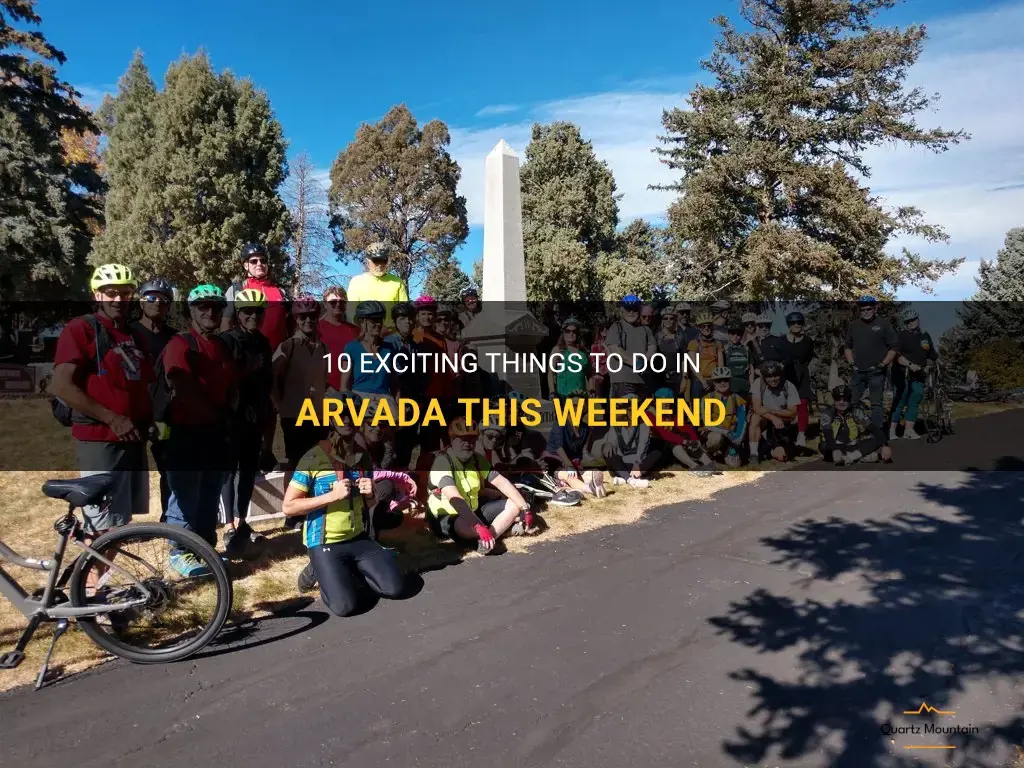 things to do in arvada over weekend
