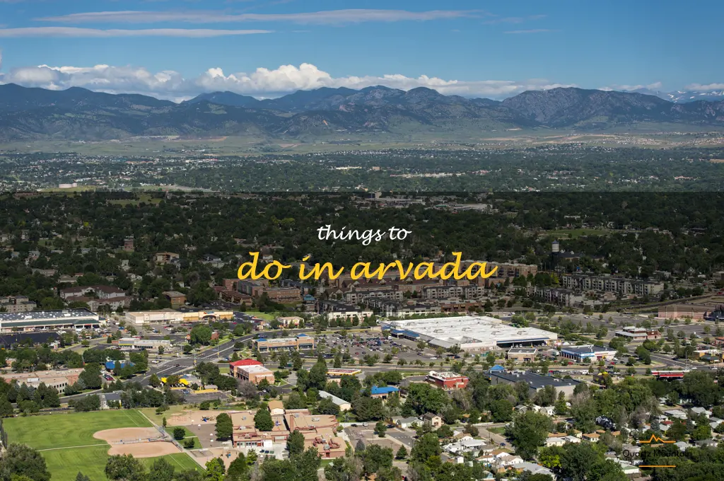 things to do in arvada