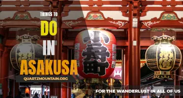 11 Must-See Attractions in Asakusa for a Cultural Adventure