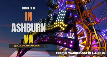 13 Fun and Exciting Things To Do In Ashburn, VA