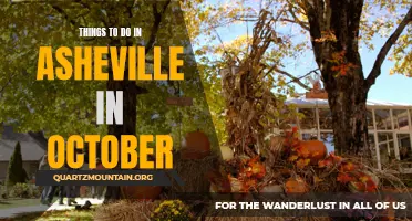 13 Fun Activities to Experience in Asheville in October