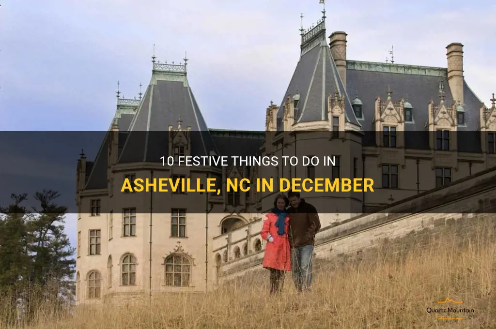 things to do in asheville nc in december
