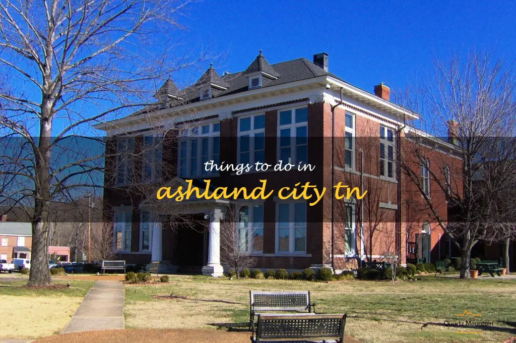 things to do in ashland city tn