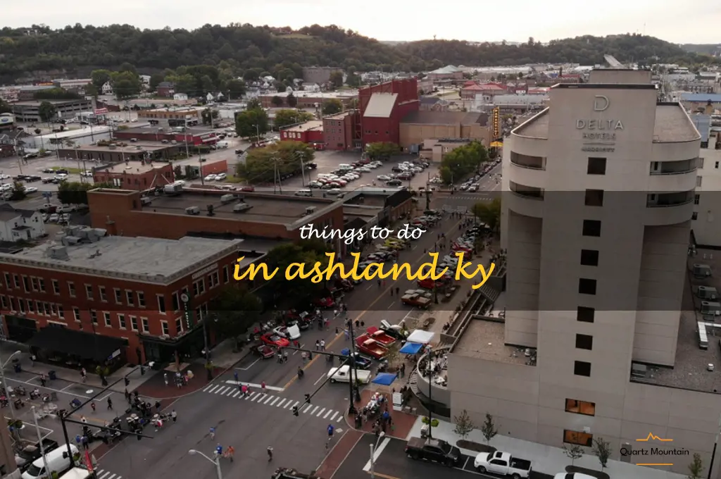 things to do in ashland ky