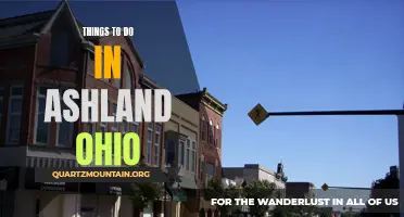 12 Fun Things to Do in Ashland, Ohio