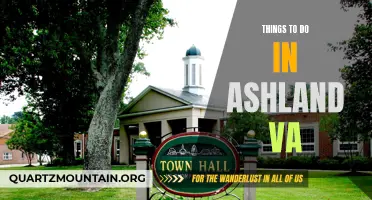 14 Fun Things to Do in Ashland, VA