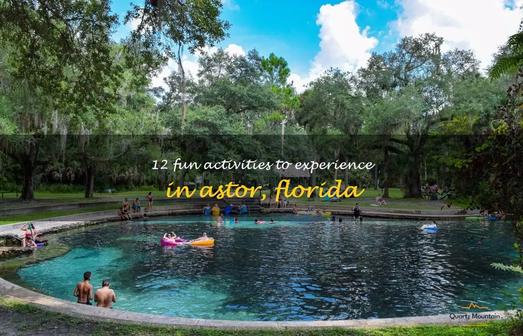 things to do in astor florida