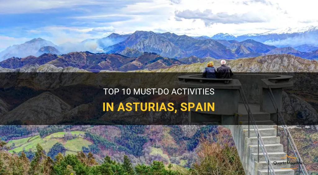 things to do in asturias spain