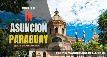 12 Must-Do Activities in Asuncion, Paraguay