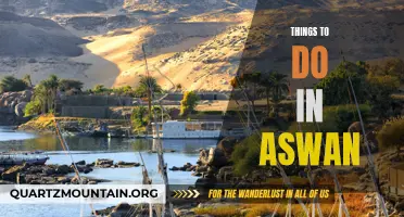 14 Must-Do Things in Aswan for a Memorable Experience